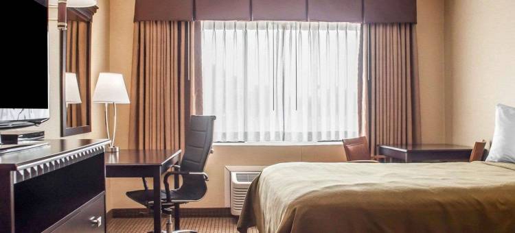 伊克诺旅馆-埃尔迈拉康宁(Econo Lodge Elmira-Corning)图片