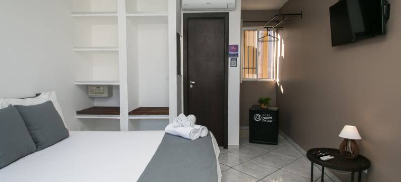 卢雅海滩旅馆(Hotel Pousada Porto da Lua)图片