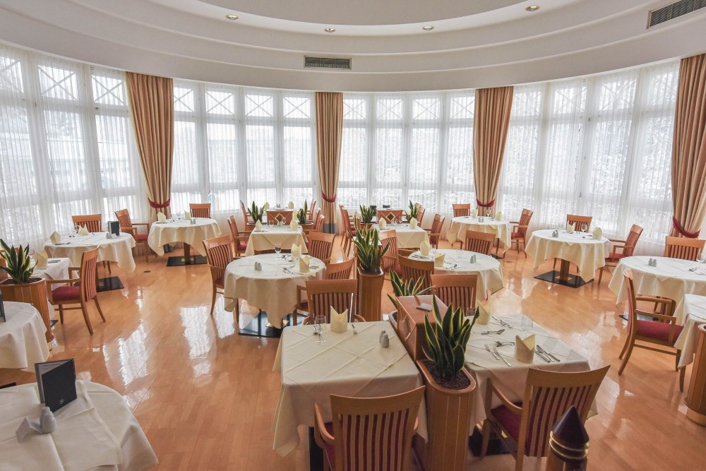 Reduce Hotel Thermal Adults OnlyOver view