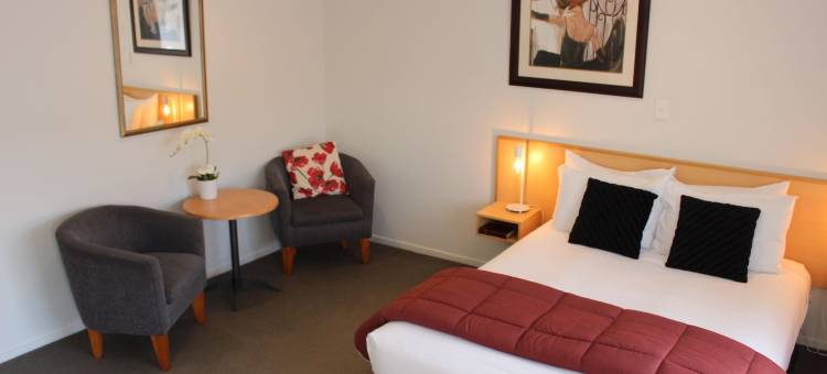 凯迈美景尔舒汽车旅馆(ASURE Kaimai View Motel)图片