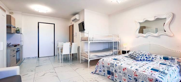 萨图尔诺公寓(Appartamenti Saturno)图片