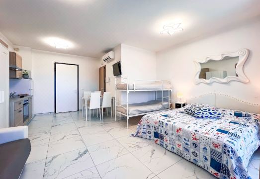 Appartamenti Saturno Hotel Overview