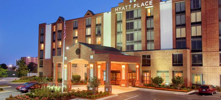 凯悦嘉轩酒店-明尼阿波利斯机场南(Hyatt Place Minneapolis Arpt South)图片