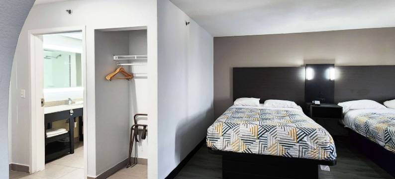 派恩布拉夫套房酒店(Motel 6 Pine Bluff, AR)图片