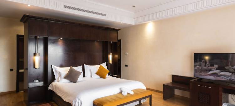 肯兹梅纳拉宫度假村(Kenzi Menara Palace & Resort)图片