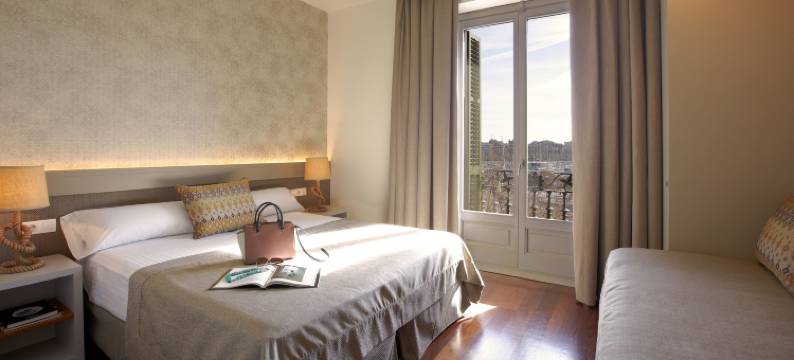 杜可莎巴塞罗那套房酒店(Duquesa Suites Landmark Hotel by Grup Duquessa)图片