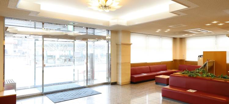高冈站前微笑酒店(Smile Hotel Takaoka Ekimae)图片