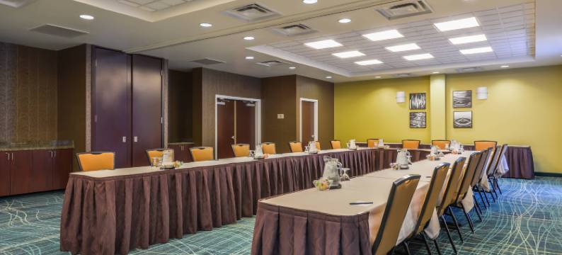 阿伦德尔米尔斯巴尔的摩华盛顿国际机场万豪SpringHill酒店(SpringHill Suites Arundel Mills BWI Airport)图片