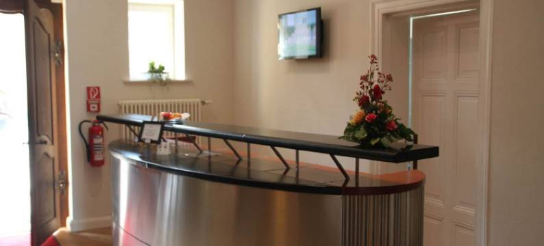 卢肯瓦尔德维尔瑟霍夫酒店(Hotel Vierseithof Luckenwalde)图片
