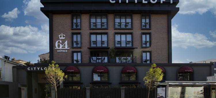 城市阁楼64(Cityloft 64)图片