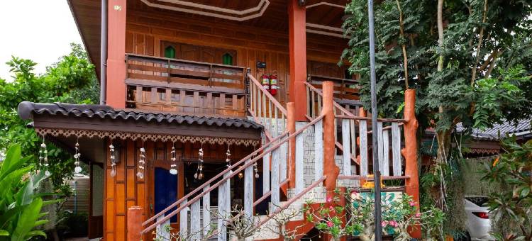 班瑟姆&奇威度假村(Buntham and Chwee Resort)图片