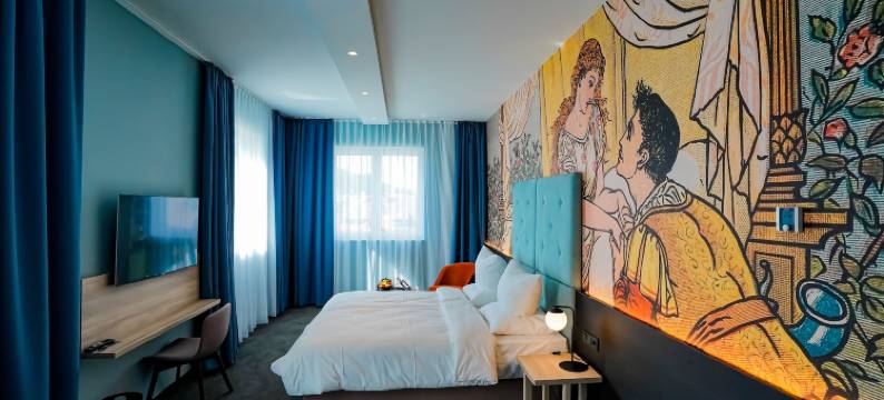 维克多罗莎酒店(Hotel Viktorosa)图片