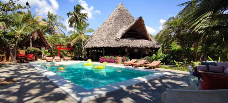 狮子豪华生态度假村及水疗中心(Lions' Luxury Eco Resort & Spa)图片