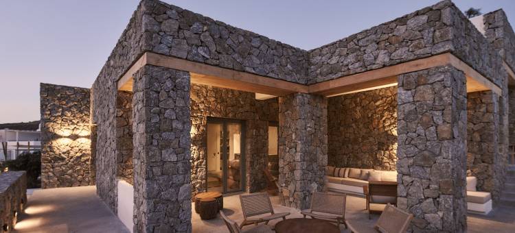 群岛全套房酒店(Archipelagos All Suites)图片