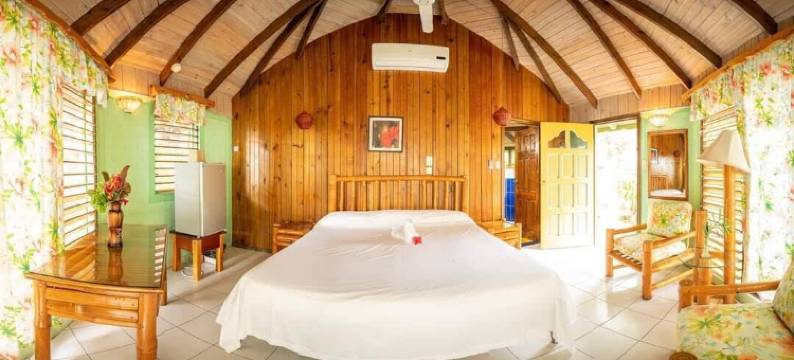 席泰滨度假酒店(Xtabi Resort)图片