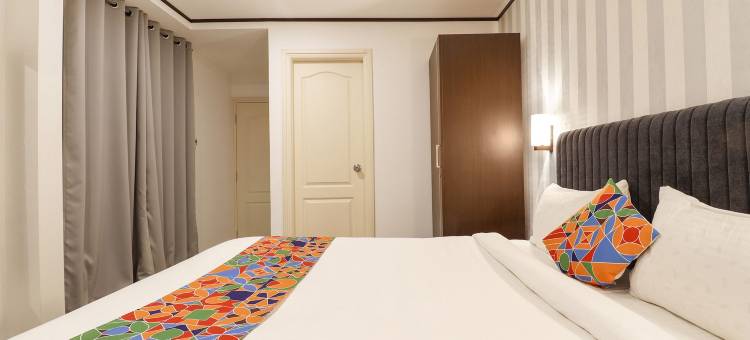 Fabhotel公园旅馆(FabHotel Park Inn Indiranagar)图片