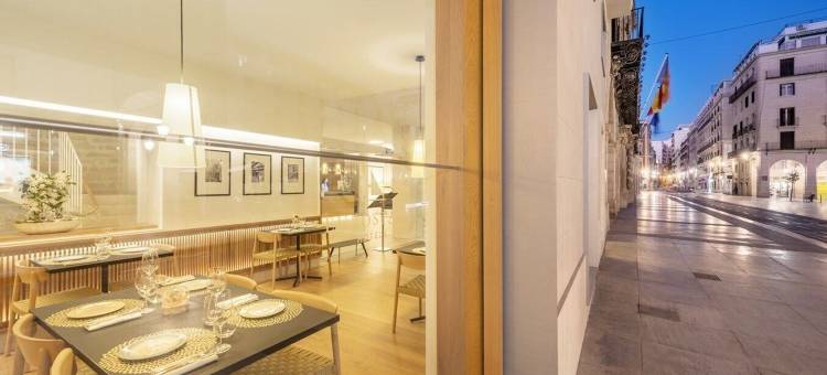 阿利坎特欧洲之星门廊酒店(Eurostars Pórtico Alicante)图片