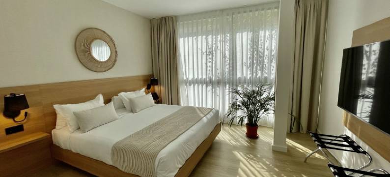 嗨标志套房酒店(Hotel Emblemático Hi Suites)图片