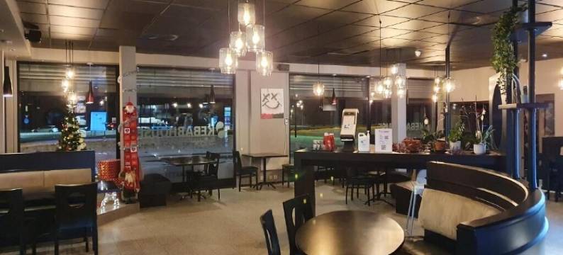 斯文尼桑德帕尔肯汽车旅馆(Motell Svinesundparken)图片