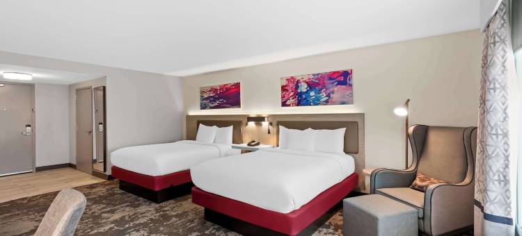 希尔顿花园酒店-亚特兰大机场北(Hilton Garden Inn Atlanta Airport North)图片