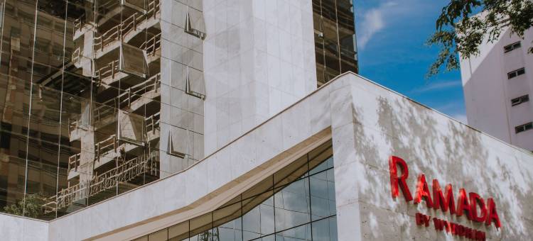 巴西利亚阿尔沃拉达温德姆华美达酒店(Ramada by Wyndham Brasilia Alvorada)图片