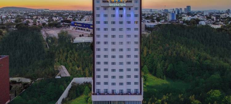 喜来登瓜达拉哈拉博览会(Sheraton Guadalajara Expo)图片