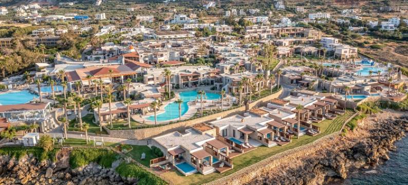 伊卡洛斯海滩奢华度假村及水疗中心(Ikaros Beach, Luxury Resort & Spa - Adults Only)图片