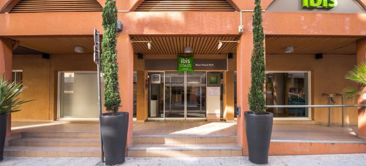 宜必思尚品尼斯老港酒店(Ibis Styles Nice Vieux-Port)图片