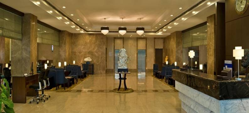 红狐酒店 by Lemon Tree Hotels, 比瓦迪(Red Fox by Lemon Tree Hotels, Bhiwadi)图片