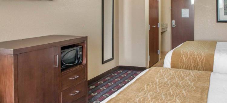 舒适酒店及套房(Comfort Inn & Suites San Marcos)图片