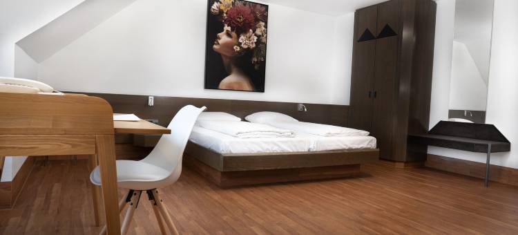 海尔布伦城市酒店(Stadthotel Heilbronn)图片