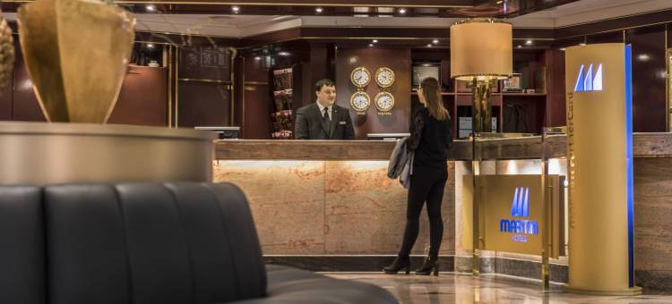 乌尔姆玛丽酒店(Maritim Hotel Ulm)图片