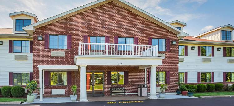 伊康套房旅馆(Econo Lodge Inn & Suites)图片