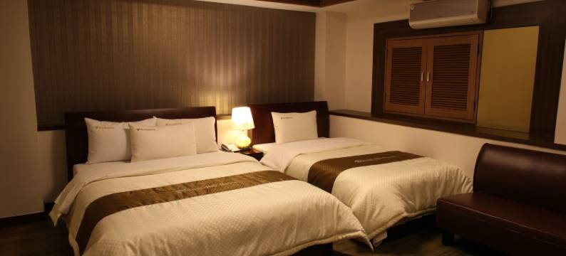 明洞山之家酒店(Hill House Myeongdong)图片
