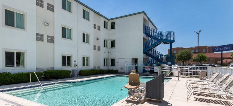 达拉斯6号汽车旅馆 - 沃斯堡机场北部(Motel 6 Irving, TX - DFW Airport North)图片