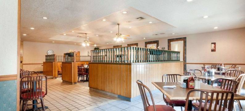 罗德威酒店 贾斯珀(Rodeway Inn)图片