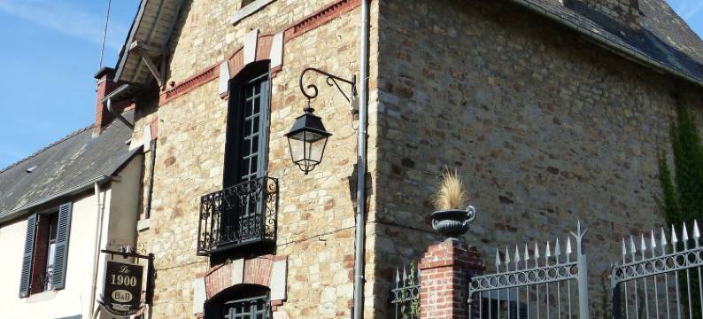 1900 酒店(Gite Pavillon le 1900)图片