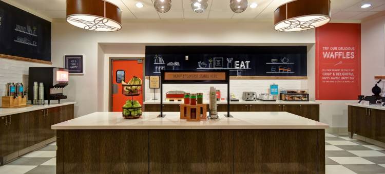 密西西比哥伦布欢朋套房酒店(Hampton Inn & Suites Columbus)图片