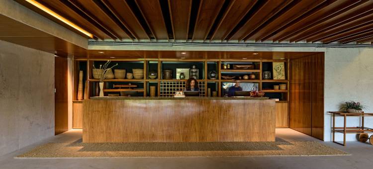 法萨诺安哥拉港酒店(Hotel Fasano Angra Dos Reis)图片