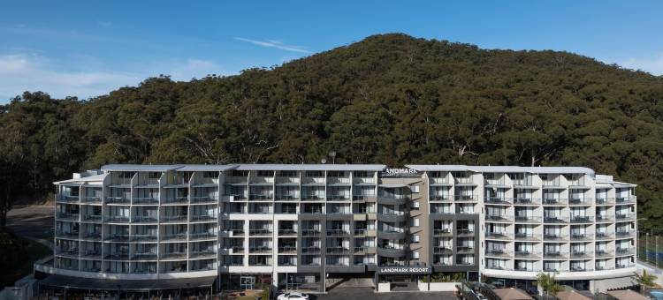 纳尔逊贝置地广场酒店(Landmark Resort)图片