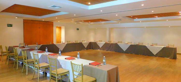 Hotel Palacio Azteca图片