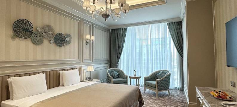 T-CITY总统酒店(T-City Presidential Hotel)图片