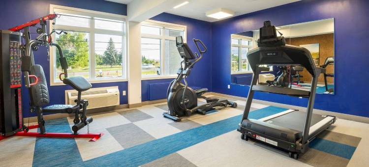 金斯顿西汽车旅馆(Comfort Inn & Suites)图片