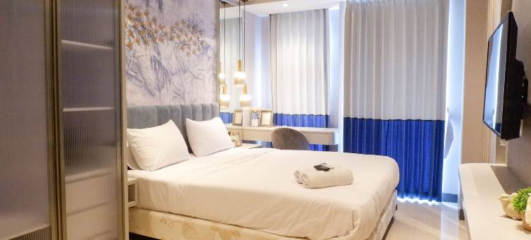 Benson Supermall Mansion公寓的豪华宽敞工作室(Grand Luxurious and Spacious Studio at Benson Supermall Mansion Apartment)图片