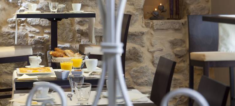 奥兰治标本馆酒店(Hôtel l'Herbier d'Orange)图片