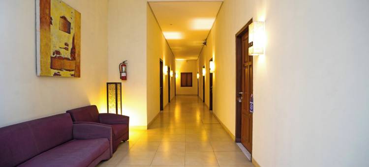 詹布鲁乌克大厦帕库布沃诺(Jambuluwuk Mansion Pakubuwono)图片