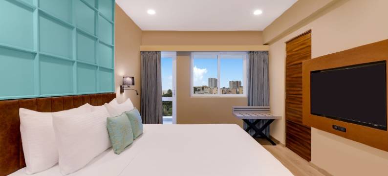 Lemon Tree套房，白田，班加罗尔(Lemon Tree Suites, Whitefield, Bengaluru)图片