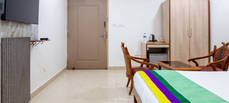 Treebo Y 精英酒店，坎达吉里(Treebo Y Hotels Elite, Khandagiri)图片