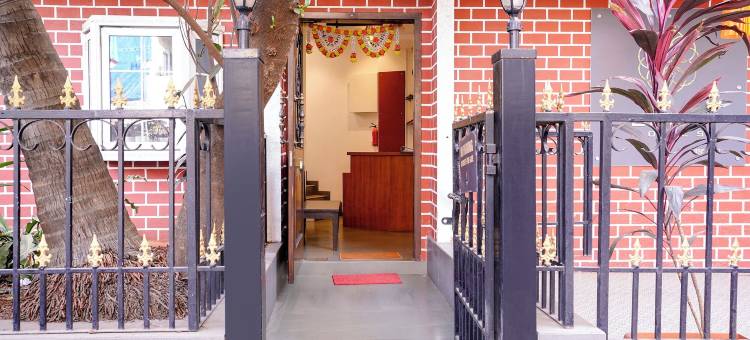 Fabhotel 孟买公司房间 Jb Nagar(FabHotel Mumbai Corporate Rooms JB Nagar Nr Airport)图片