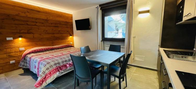 VILLA LINDA公寓(Residence Villa Linda)图片